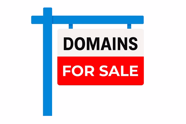 Domains For Sale Domains For Sale